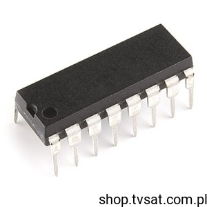 [20szt] M74HC137B1 Decoder 3 to 8 Lines DIP16 STM