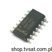 [100szt] MM74HC4066M Quad Analog Switch SMD-SO14 FAIRCHILD