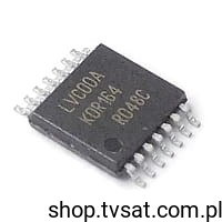 [100szt] 74LVC00APW SMD-SSOP14 PHILIPS