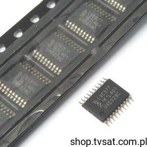 [50szt] 74LVC377PW,118 Octal D-Trigger SMD-TSSOP20 NXP