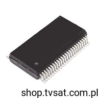 [20szt] 74LVCH16245APA 16Bit Transceiver SMD-TSSOP48 IDT