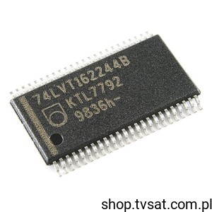 [50pcs] 74LVT162244BDGG 16Bit Transceiver SMD-TSSOP48 PHILIPS
