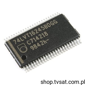 [20pcs] 74LVT16245BDGG 16Bit Bus Transceiver SMD-TSSOP48 PHILIPS