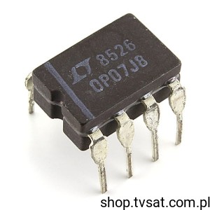 [1szt] OP07J8/883 Operational Amplifier DIP8C LT 