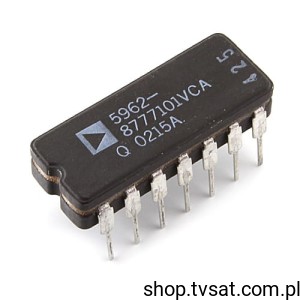 [1szt] OP400AYQML OP Amplifier 5962-8777101VCA DIP14C AD 