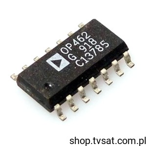[2szt] OP462GS SMD-SO14 AD  BULK