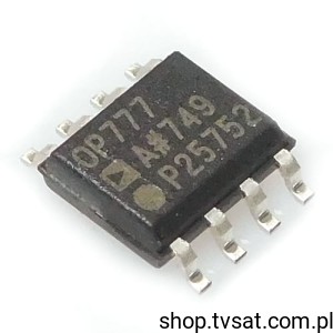 [3szt] OP777ARZ Precision Amplifiers SMD-SO8 AD 
