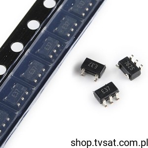 [22szt] OPA137N/250 FET OP Amplifier SMD-SOT23-5 TI 