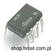 [20pcs] 6N139 Optocoupler DIP8 INFINEON