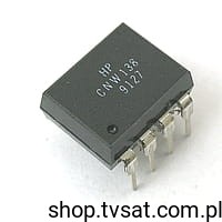 [20szt] CNW138 Optocoupler DIP8M HP 