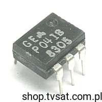 [50szt] H11AX100 Optocoupler DIP6 GE