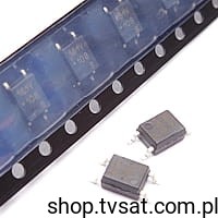 [20szt] HCPL-181-06BE Transoptor SMD-SO8 AVAGO