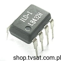 [50pcs] ILD1 Optocoupler DIP8 SIEMENS BULK