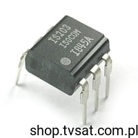 [50szt] IS203 Transoptor DIP6 ISOCOM