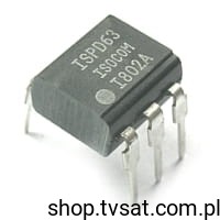 [50szt] ISPD63 Transoptor DIP6 ISOCOM