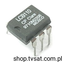 [10pcs] LCB110 OptoMOS Relay DIP6 CPCLARE