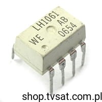 [20szt] LH1061AB Relay Solid State DIP8 AT&T