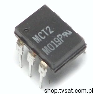 [95pcs] MCT2 Optocoupler DIP6 GI 