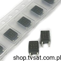 [10szt] Transoptor PC357N1J SMD-SO4 SHARP