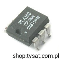 [5pcs] PLA160S OptoMOS Relay SMD-DIP6 CPCLARE