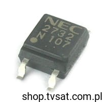 [20pcs] PS2732-1 Photocoupler SMD-SO4 NEC