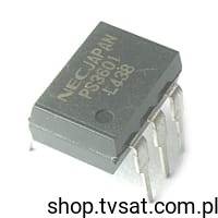 [50szt] PS3601 Optocoupler DIP8-5 NEC BULK