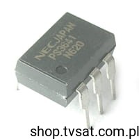 [50pcs] PS3641 Photocoupler DIP8-5 NEC BULK