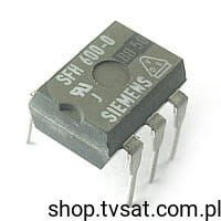 [100pcs] SFH600-0 Optocoupler DIP6 SIEMENS