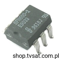 [100pcs] SFH600-2X007 Photocoupler SMD-DIP6 SIEMENS