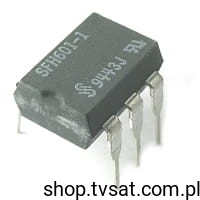 [100pcs] SFH601-1 Photocoupler DIP6 SIEMENS