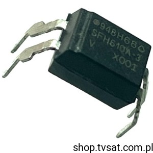 [50pcs] SFH610A-3 Photocoupler DIP4 SIEMENS