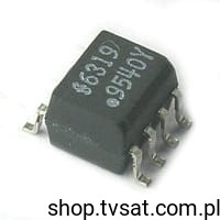 [50pcs] SFH6319T Optocoupler SMD-SO8 SIEMENS