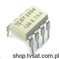 [50szt] TCDT2204 Photocoupler DIP8 TFK