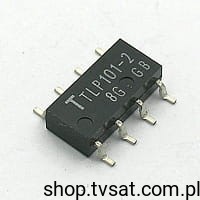 [50szt] TLP101-2 Optocoupler SMD-SO8-2 TOSHIBA
