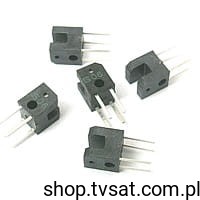 [20szt] GP1S06 Optocoupler Slotted DIP4 SHARP