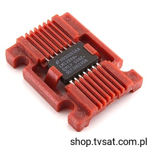 [1szt] LM139AW-QMLV 5962-9673801VDA Quad Comparator SMD-CFPAK14 NSC