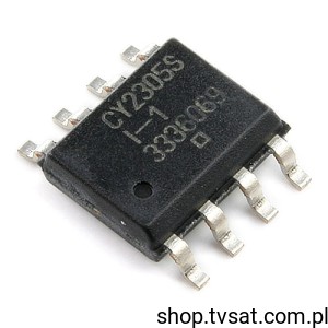 [2szt] CY2305SI-1 Zero Delay PLL Clock SMD-SO8 CYPPRESS