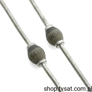 [20pcs] 1N5418 Fast Avalanche 400 V 3 A SOD64 VISHAY