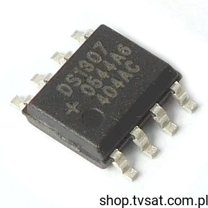 [5szt] DS1307Z+T&R Serial Real Time Clock SMD-SO8 MAXIM