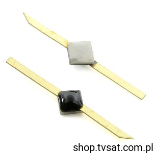 [1szt] 5082-2209 Mixer Diode, Medium Barrier, X Band SMD HP 