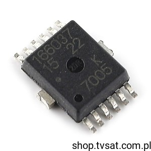 [5szt] UPD166037T Power Switch SMD-HSSOP12 RENESAS