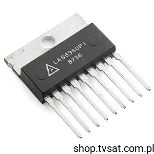 [1pc] LAS6380P1 Switching Regulator/Controller 8A SIL9 LAMBDA