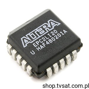 [1szt] EPC2LI20N Configuration ICs to FPGA Industrial SMD-PLCC20 ALTERA 30