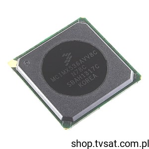 [1szt] MCIMX536AVV8C MCU Cortex TEBGA TEPBGA-2-529 FREESCALE