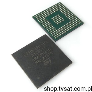 [1pc] ST10F280-B3 MCU MAC 16Bit 5V SMD-PBGA208 STM BULK