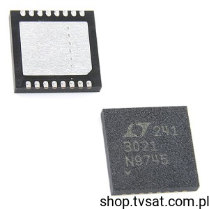 [4szt] LT3021EDH LDO REG ADJ 0.2  to 9.5V SMD-QFN16 LT 