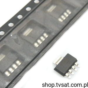 [10pcs] LP3855EMP-3.3 Low Drop Regulator 1.5A SMD-SOT223 NSC