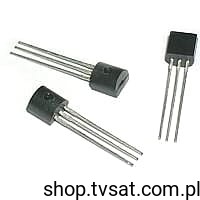 [25szt] Tranzystor NPN 50V 800mA BC337-16 TO92 PHILIPS