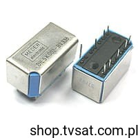 [2szt] DIL5K002-BV338 Reed Relay 5VDC 1A THT MEDER