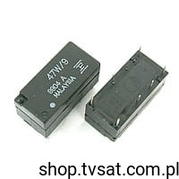 [5pcs] BT47W/9 Relay 9VDC 2A Coil 210 Ohm THT FUJITSU